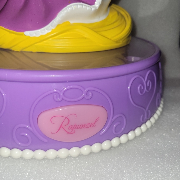 Princess Rapunzel music Piggy Bank - Picture 2 of 3
